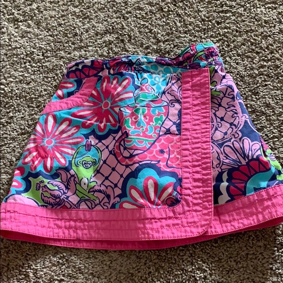 Lilly Pulitzer Other - Lily Pulitzer skort